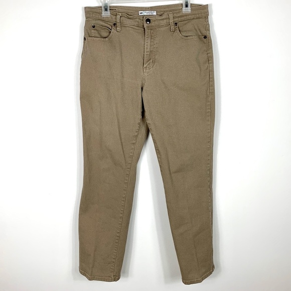 Lee Tan Jeans 10M Relaxed Fit At the Waist - Picture 1 of 7